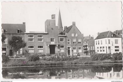 Sas Van Gent - Gemeentehuis