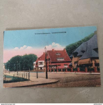 Sassenheim // Wilhelminalaan 19??