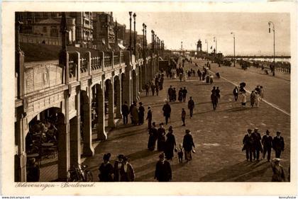 Scheveningen - Boulevard