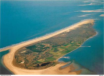 Pays-Bas - Nederland - Schiermonnikoog - Vue aérienne - Nationaal Park - CPM - Voir Scans Recto-Verso