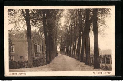 AK Schoonhoven, Langerakkerweg