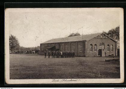 AK Schoonhoven, Loods