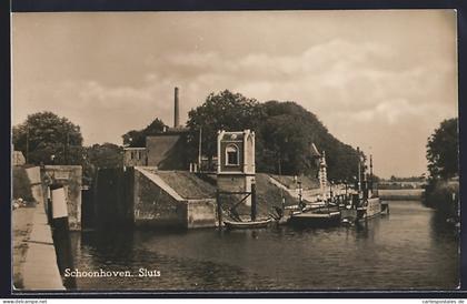 AK Schoonhoven, Sluis