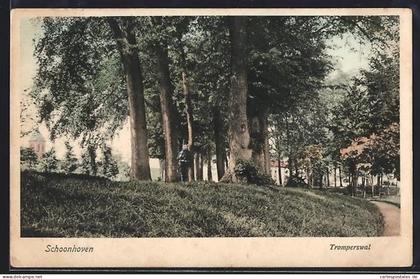 AK Schoonhoven, Tromperswal