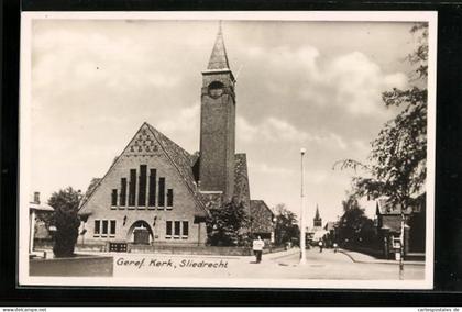AK Sliedrecht, Geref. Kerk
