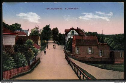 AK Sliedrecht, Stationsweg