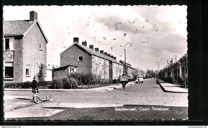 AK Stadskanaal, Geert Teisstraat