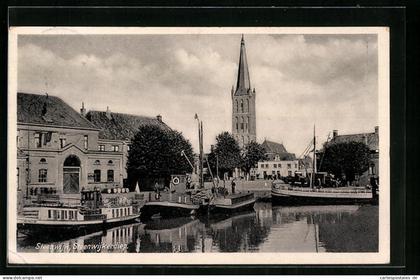 AK Steenwijk, Steenwijkerdiep