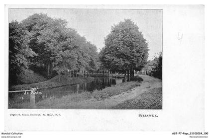 ASTP7-0467-PAYS-BAS - Steenwijk