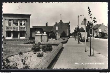 AK Tegelen, Ulo-School Muntstraat