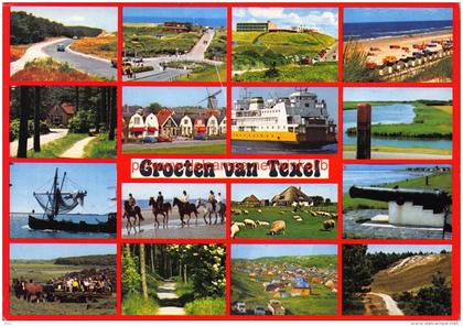 Groeten van Texel
