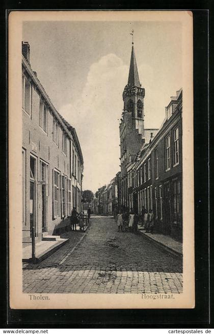 AK Tholen, Hoogstraat