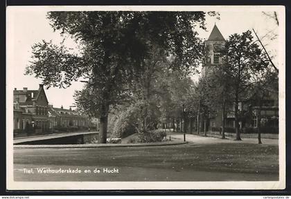AK Tiel, Wethouderskade en de Hucht