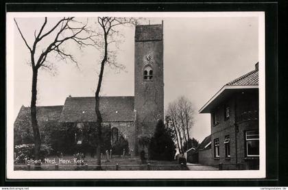 AK Tolbert, Ned. Herv. Kerk