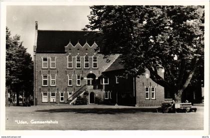 CPA Uden Gemeentehuis NETHERLANDS (728560)