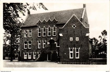 CPA Uden Gemeentehuis NETHERLANDS (728561)