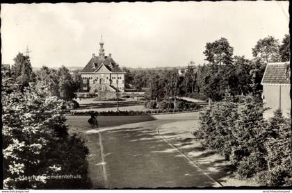 CPA Maarn Utrecht, Gemeentehuis