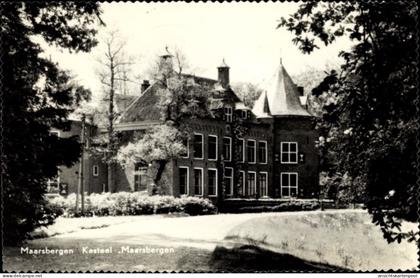 CPA Maarsbergen Utrecht Niederlande, Kasteel Maarsbergen