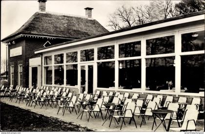 CPA Maarsbergen Utrecht Niederlande, Motel Maarsbergen