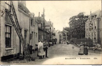 CPA Maarssen Utrecht, Breedstraat