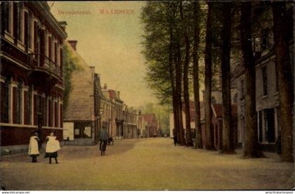 CPA Maarssen Utrecht, Breedstraat