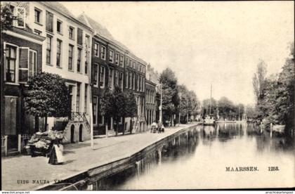 CPA Maarssen Utrecht, Straßenpartie