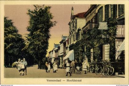 CPA Veenendaal Utrecht Niederlande, Hoofdstraat