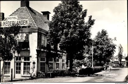 CPA Vreeland Utrecht, Hotel de Nederlanden