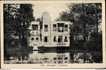 CPA Vreeland Utrecht, Villa Plantage