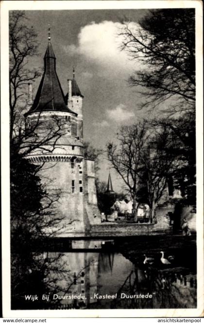 CPA Wijk bij Duurstede Utrecht, Kasteel Duurstede