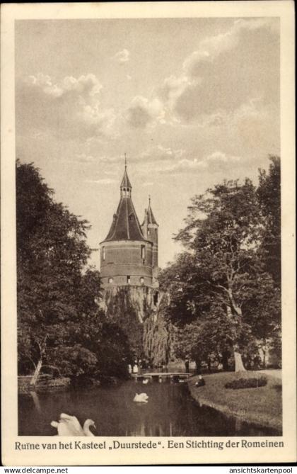 CPA Wijk bij Duurstede Utrecht, Kasteel Duurstede