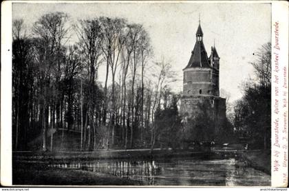 CPA Wijk bij Duurstede Utrecht, Kasteel Duurstede