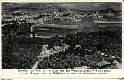 Pays Bas - Holland - Nederland - Luchtfoto van Vaals - CPA