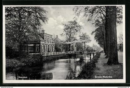AK Veendam, Beneden Westerdiep