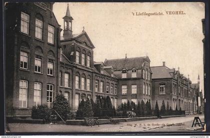 AK Veghel, `t Liefdegesticht