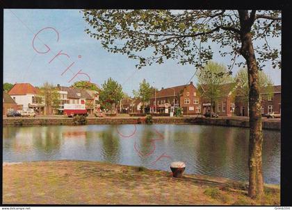 Veghel - Haven - postkaart