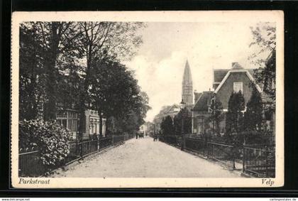 AK Velp, Parkstraat