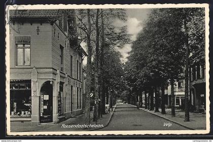 AK Velp, Roosendaalschelaan