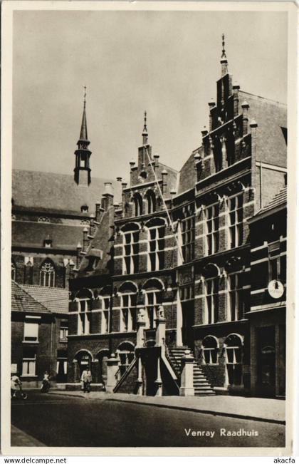 CPA Venray Raadhuis NETHERLANDS (728457)