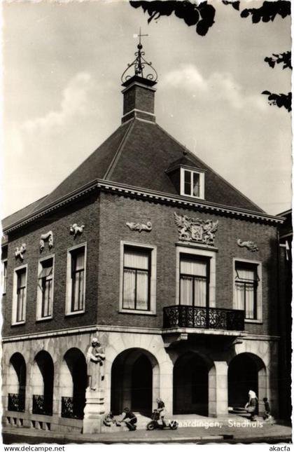 CPA Vlaardingen - Stadhuis NETHERLANDS (714224)