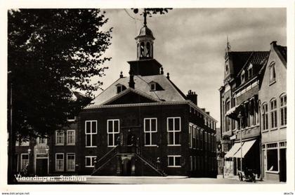 CPA Vlaardingen - Stadhuis NETHERLANDS (714227)