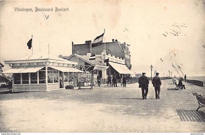 Nederland - VLISSINGEN - Boulevard Bankert