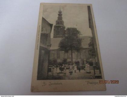 Vlissingen, St Jacobskerk