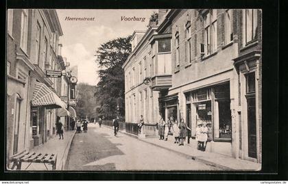 AK Voorburg, Heerenstraat
