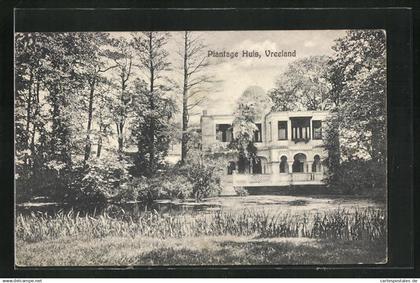 AK Vreeland, Plantage Huis