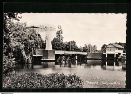 AK Vreeland, Provinciale Brug
