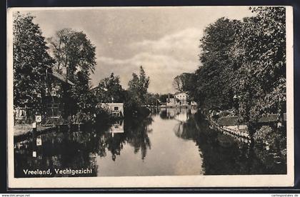 AK Vreeland, Vechtgezicht