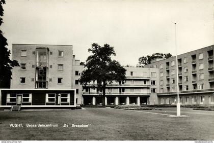 Nederland, VUGHT, Bejaardencentrum "De Braacken" (1950s) Ansichtkaart