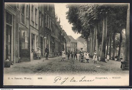 AK Weesp, Hoogstraat