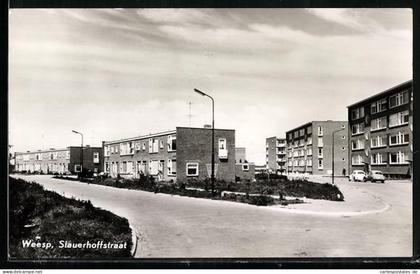 AK Weesp, Slauerhoffstraat